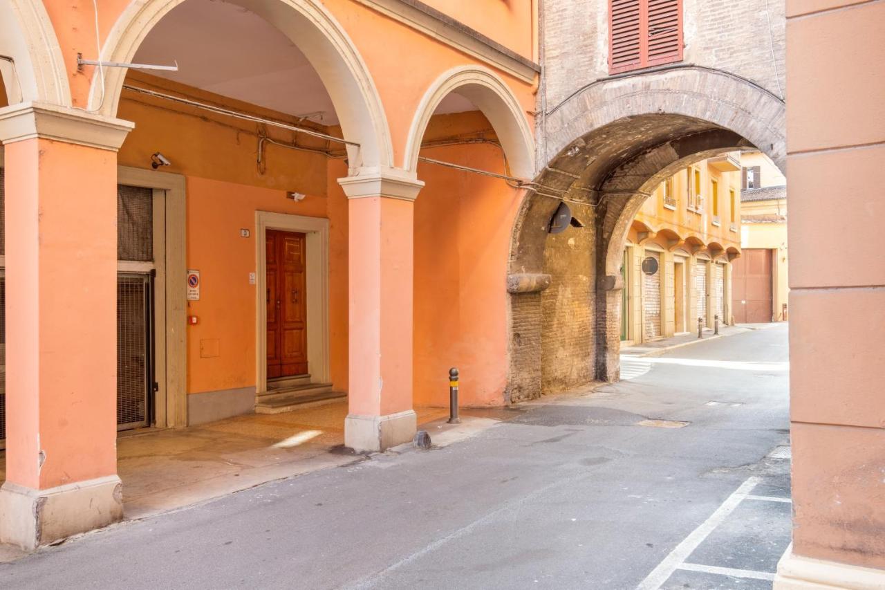 Torresotto Di Porta Govese Διαμέρισμα Μπολόνια Εξωτερικό φωτογραφία